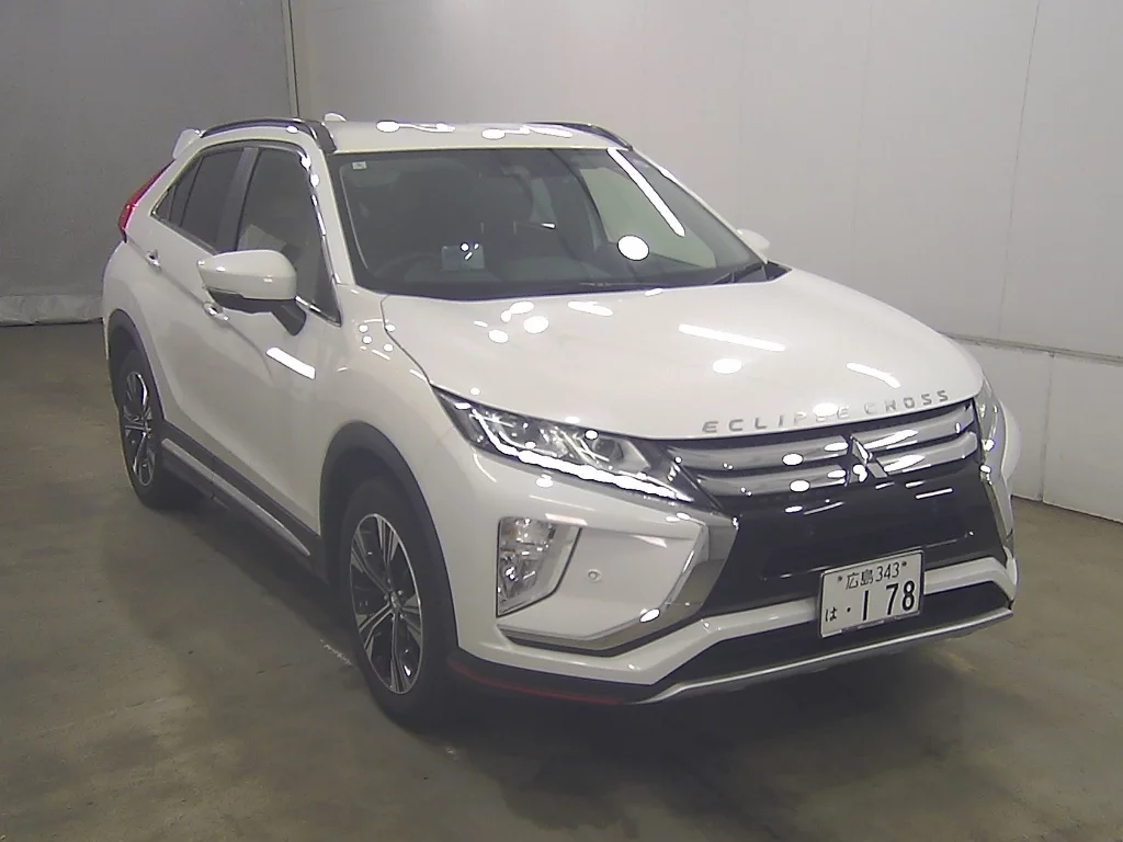 Mitsubishi Eclipse Cross GK1W 2018
